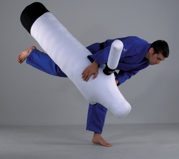 Judo Dummy, Canvas by Danrho Judo Dummy Training Danrho