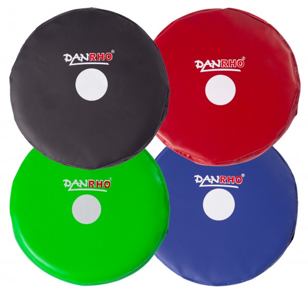 Hand Schlagpolster / Mitts Dojo Line JUNIOR TARGET in 4 farben by Danrho