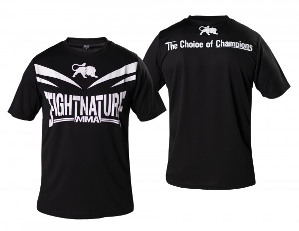 T-Shirt Functional FIGHTNATURE