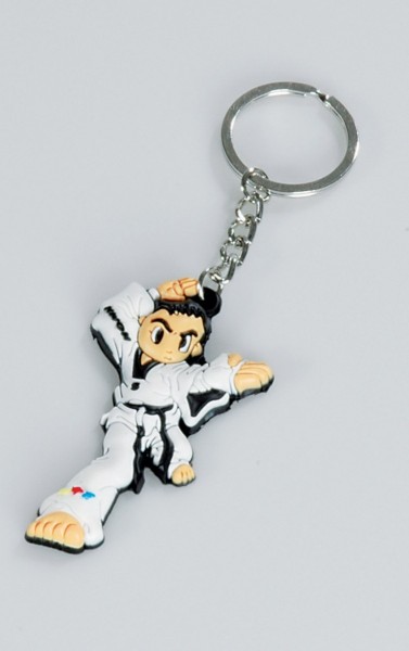 Taekwondo Schlüsselanhänger Handkante