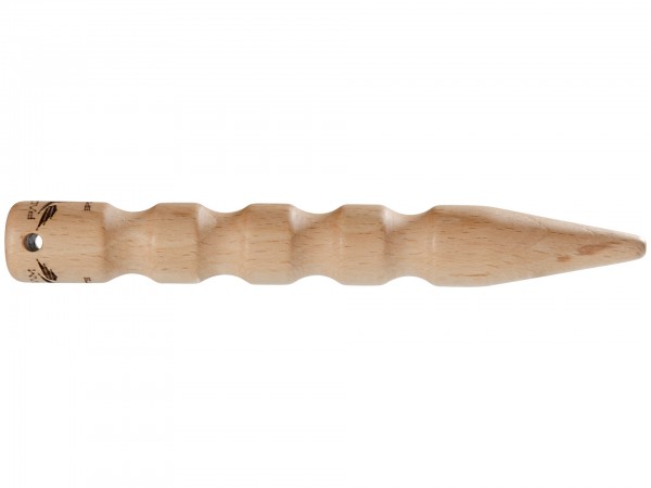 Kubotan aus Holz gefertigt 12,5 cm lang 