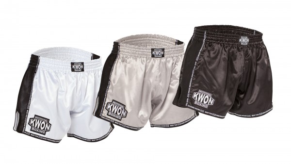 Muay Thai Box Shorts Evolution by Kwon