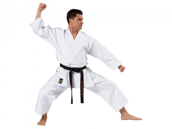 Karateanzug Kata Competition, 12 oz, by Kwon