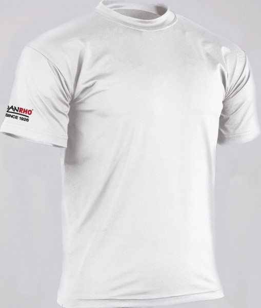 Rashguard T-Shirt in weiß oder schwarz by Danrho