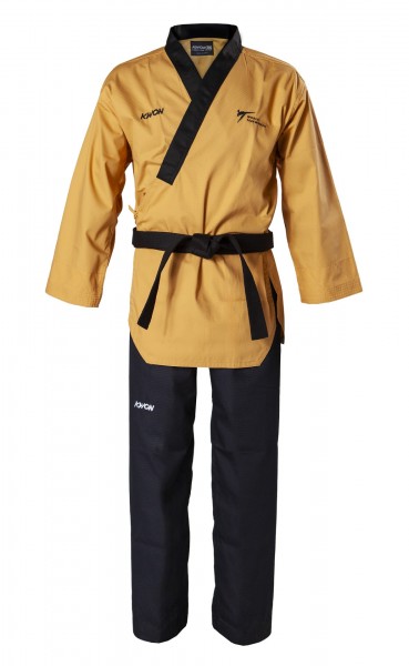 Taekwondo Anzug Poomsae Grandmaster by KWON - WT anerkannt