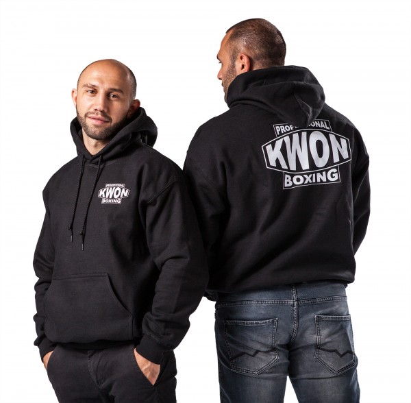 Hoodie / Kapuzenpullover by Kwon Professional Boxing