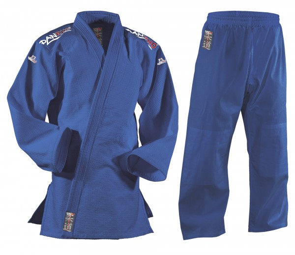 Judoanzug Classic blau by Danrho