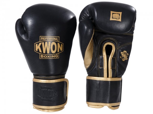 Boxhandschuhe Sparring, Leder, oz by Professional Boxing Kwon