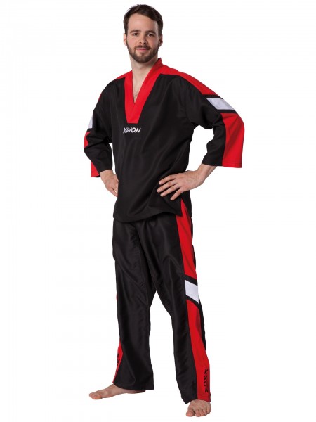 Kickbox Anzug Compete by KWON