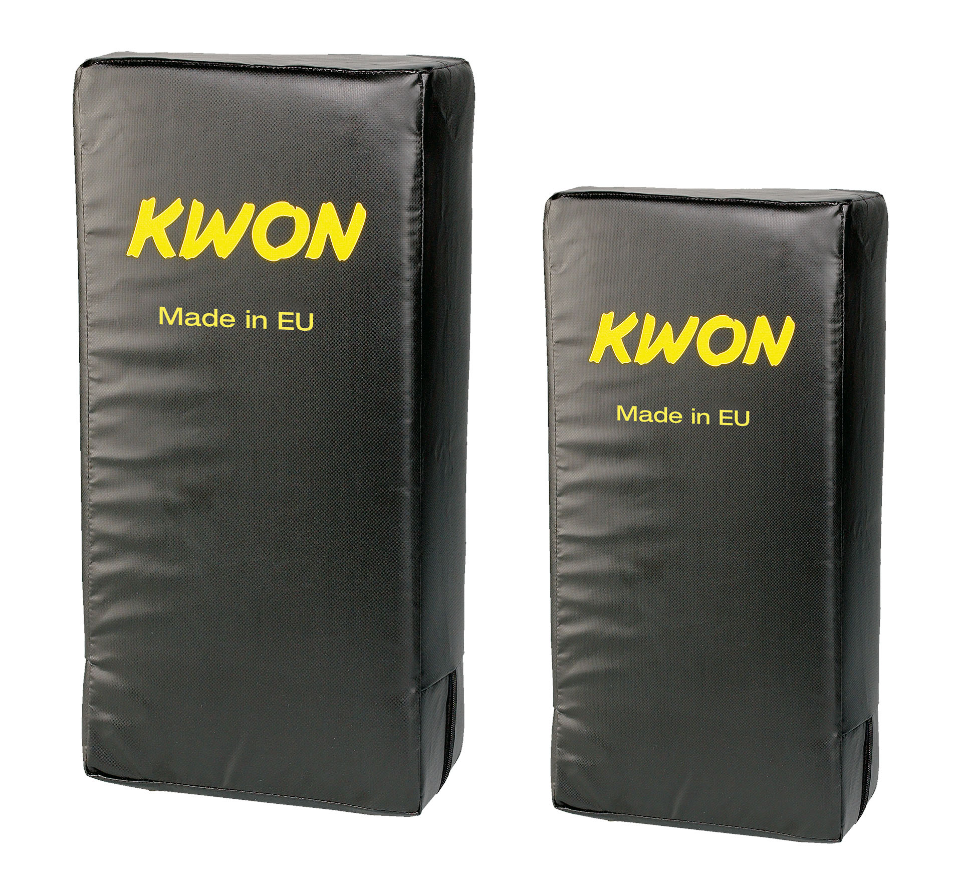 Schlagpolster aus schwarzem PVC von Kwon