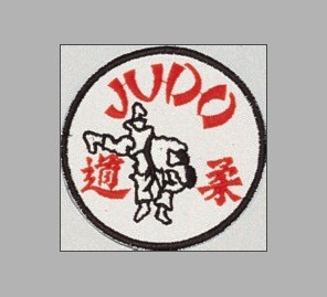 Stickabzeichen Judo by Kwon