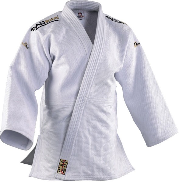 BJJ 170cm ANGEBOT Judo Anzug Training weiß von KWON auch für Ju Jutsu Baumw 