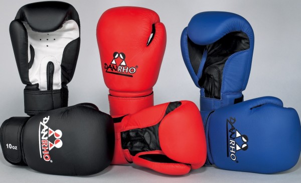 Handschuh Master Punch v. oz und Farben