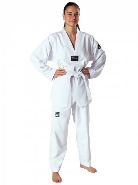 Taekwondo Anzug Premiere Plus by Kwon - WT anerkannt