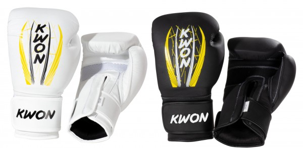 Boxhandschuhe Kick Thai by Kwon
