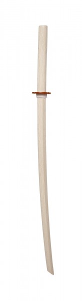 Bokken kurz weiße Eiche