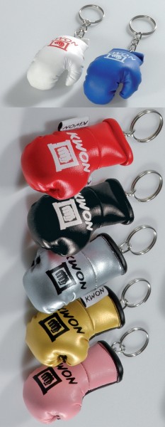 Mini Boxhandschuhe Schlüsselanhänger by Kwon