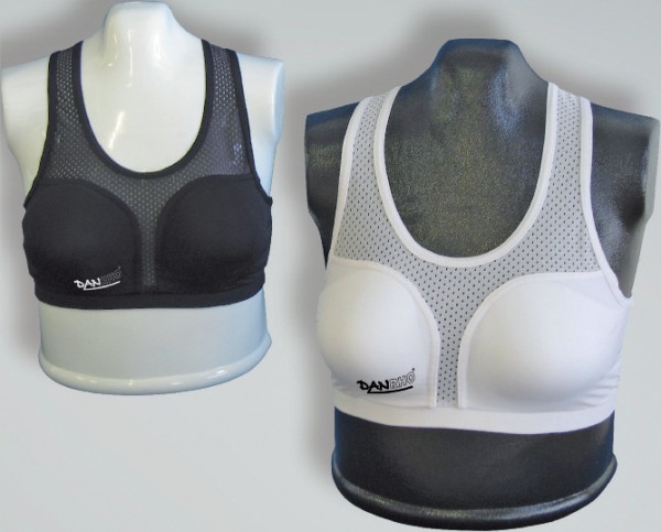 Top für Frauen Brustschutz Protect und Super Protect