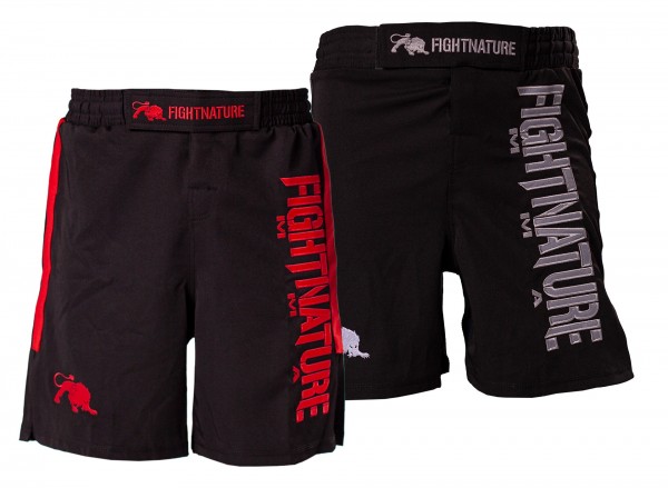 MMA Cage Shorts by Fightnature