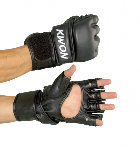 Boxsack Handschuhe Ultimate Glove, Leder by Kwon